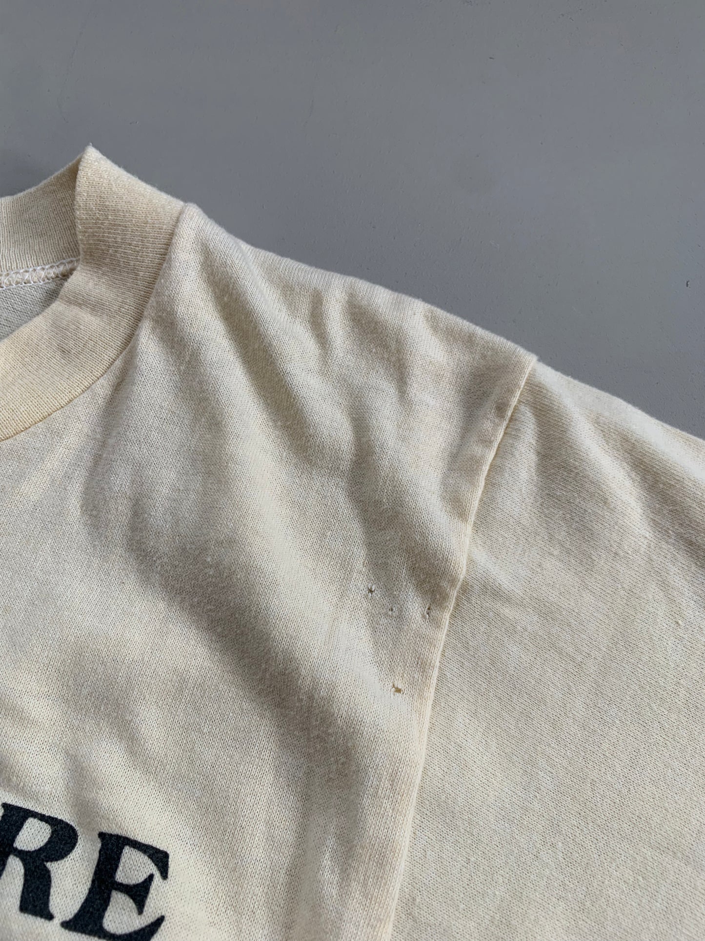 Small 1980 Mt. Rushmore Back Side T-shirt