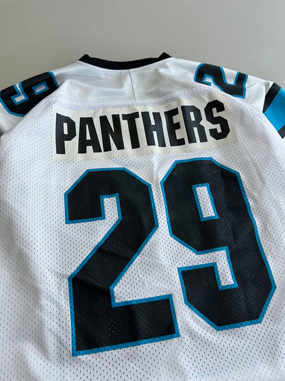 XL 1995 Carolina Panthers Inaugural Season #29 Jersey