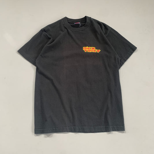 Large 1990s Dick Tracy T-shirt