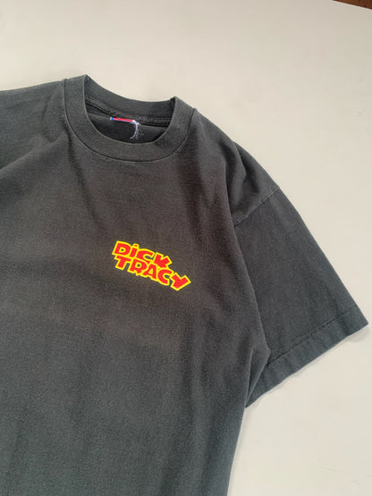Large 1990s Dick Tracy T-shirt
