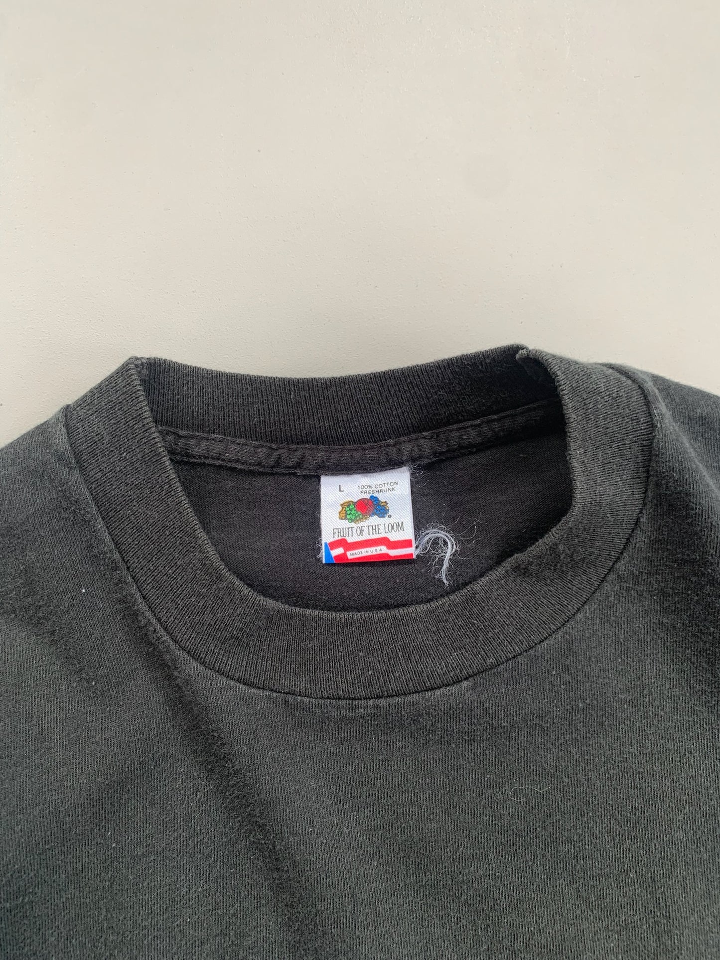 Large 1990s Dick Tracy T-shirt
