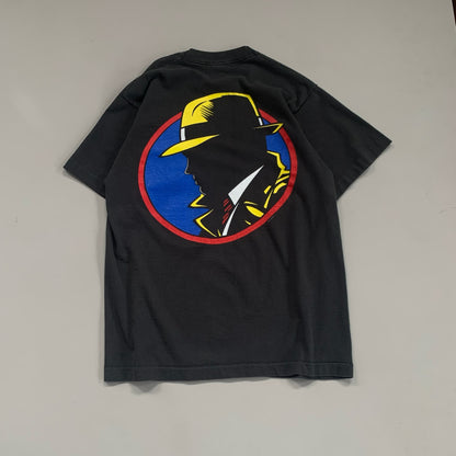 Large 1990s Dick Tracy T-shirt