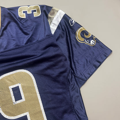 Large St. Louis Rams Steven Jackson Reebok Jersey