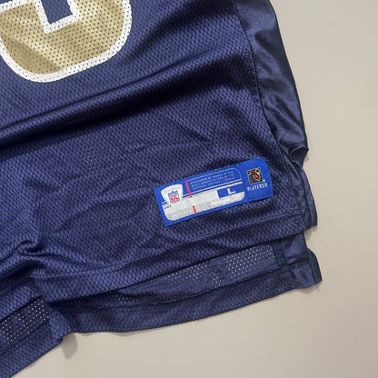 Large St. Louis Rams Steven Jackson Reebok Jersey