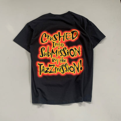 Large 2000 WWF Taz 13 T-shirt
