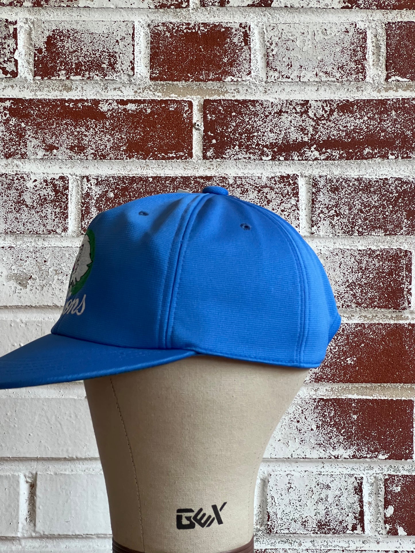 1980s Seibu Lions Japanese Baseball Hat