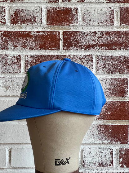 1980s Seibu Lions Japanese Baseball Hat