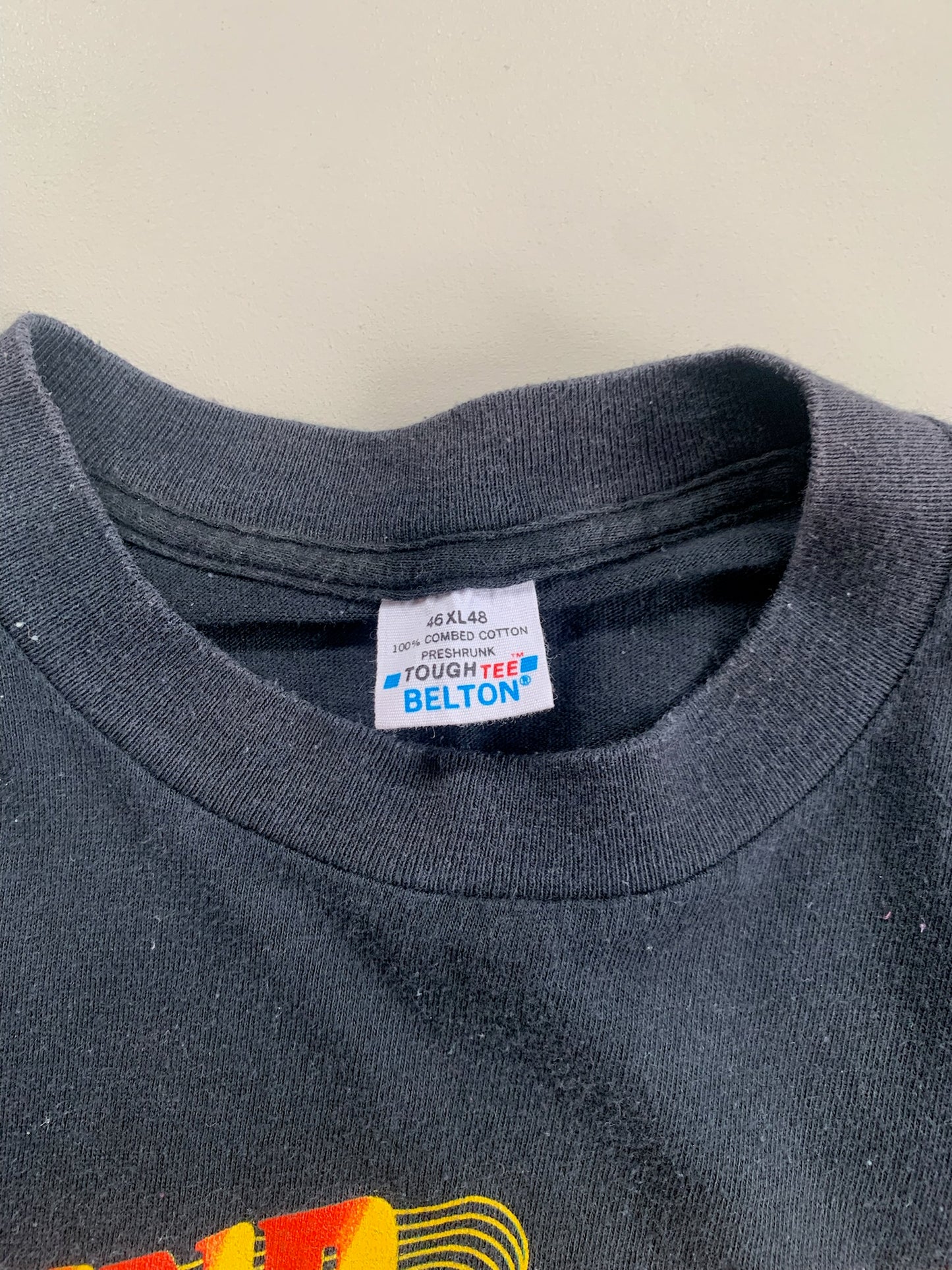 XL 80s Miller Sound Express T-shirt