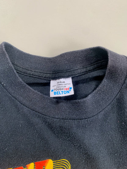 XL 80s Miller Sound Express T-shirt