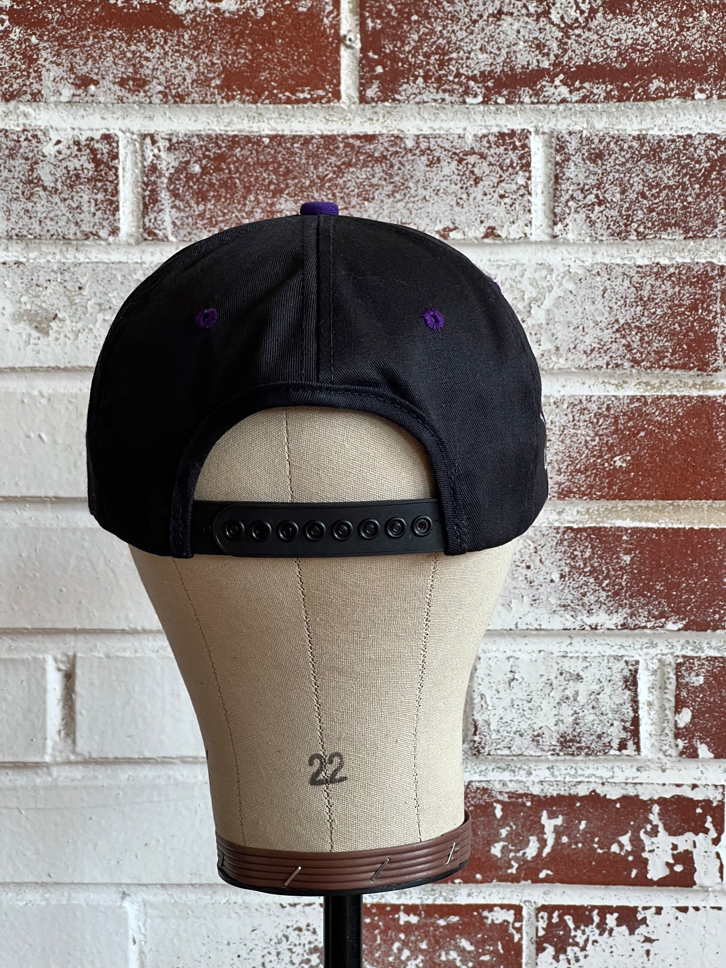 90s Colorado Rockies MLB Hat