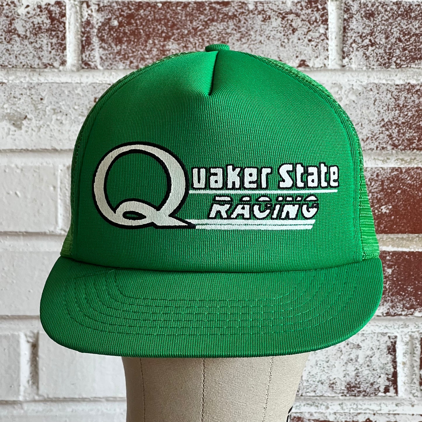 80s Quaker State Racing Hat