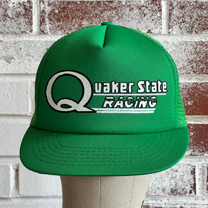 80s Quaker State Racing Hat