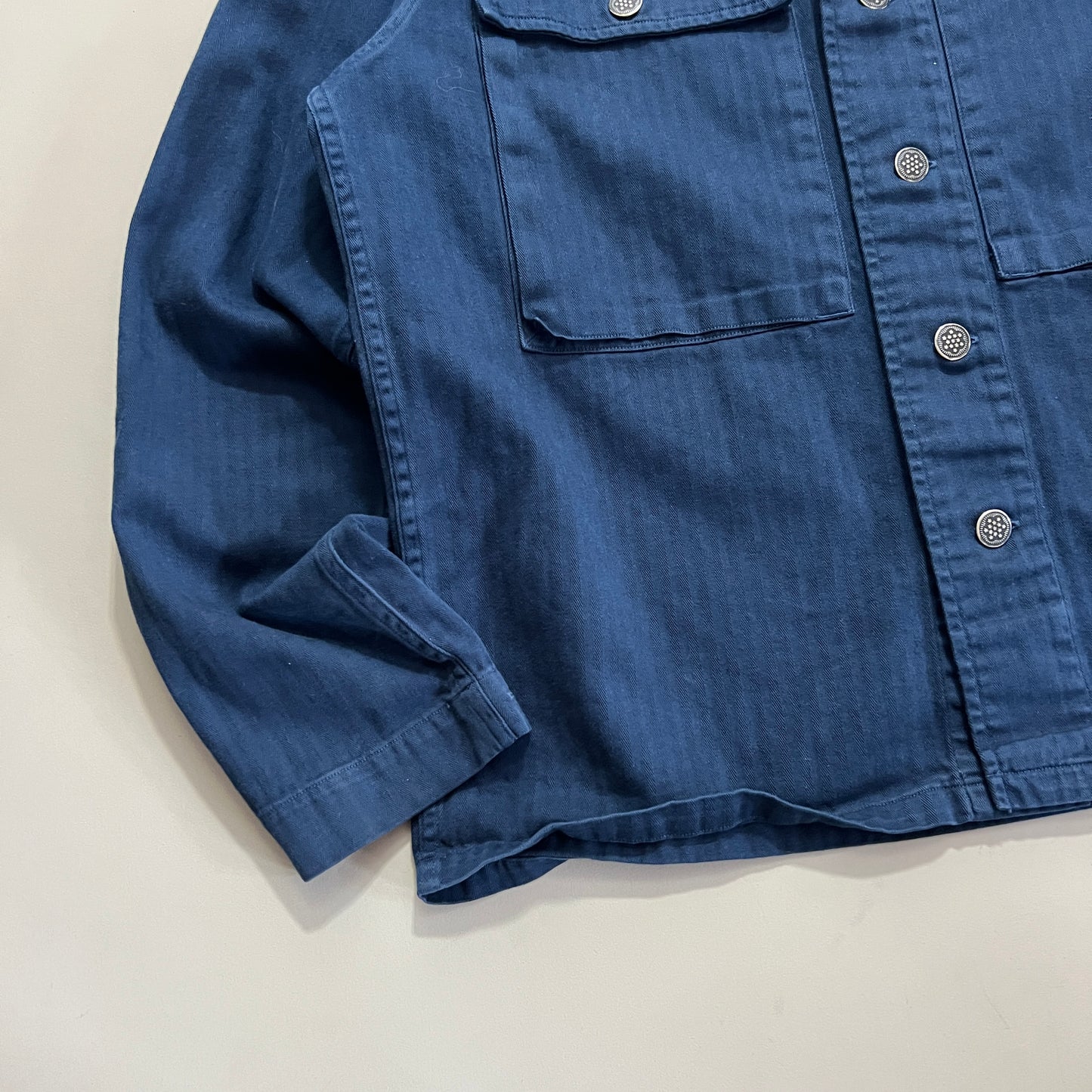 Small Polo Ralph Lauren 13 Star Herringbone Jacket