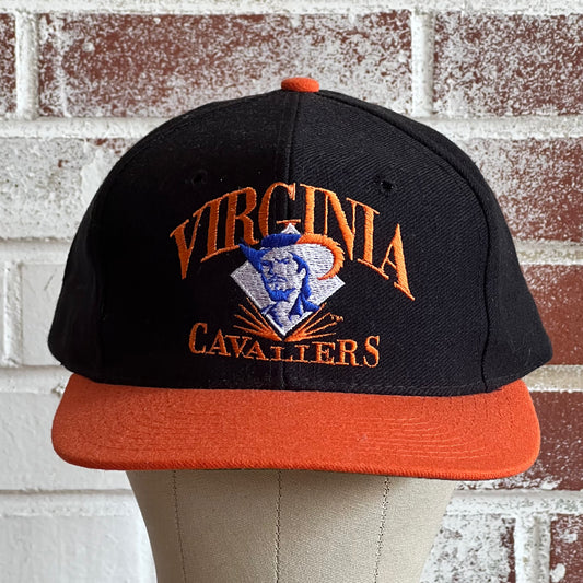 90s Virginia Cavaliers Hat