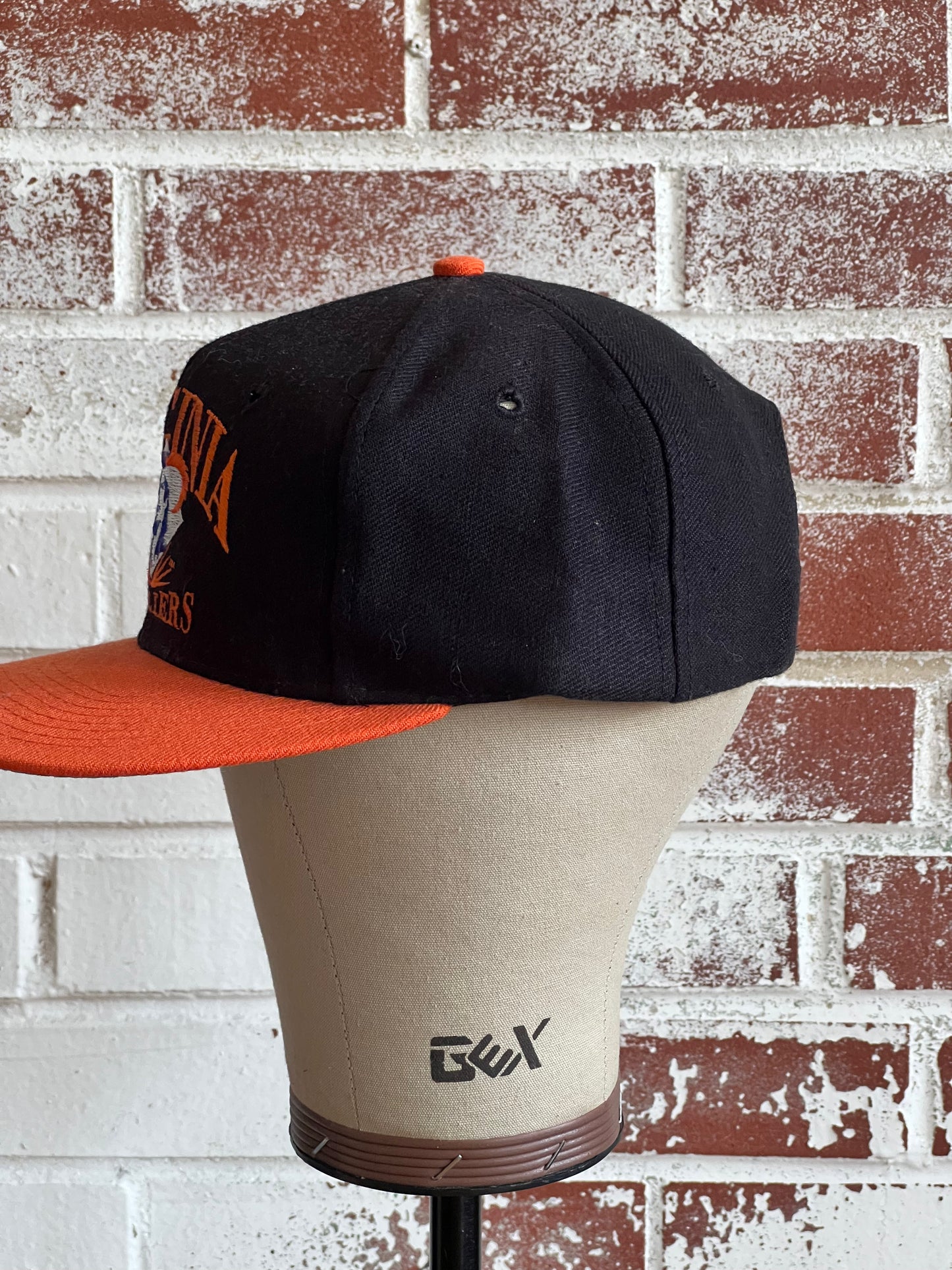 90s Virginia Cavaliers Hat