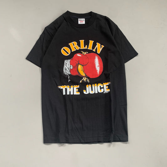 Medium 80s Orlin Norris The Juice WBA T-shirt