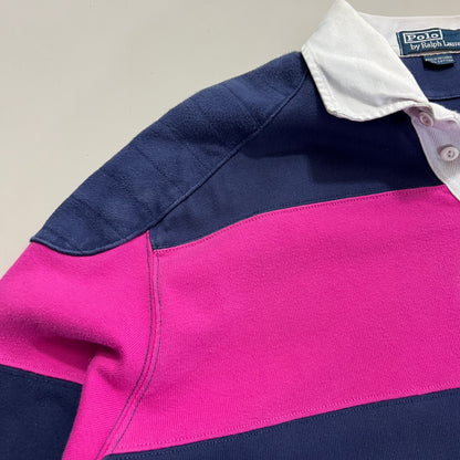 XXL Polo Ralph Lauren Striped Rugby