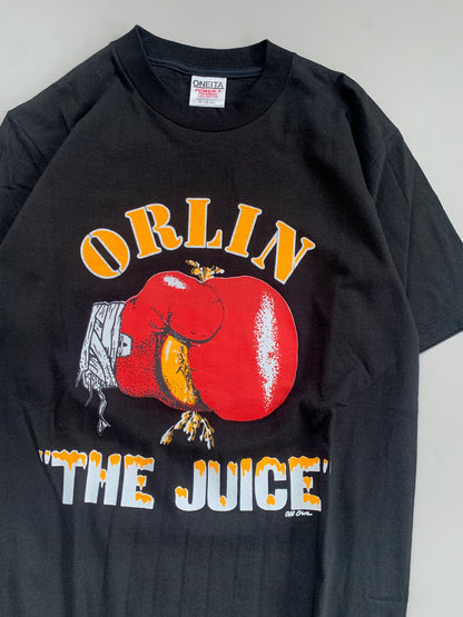 Medium 80s Orlin Norris The Juice WBA T-shirt