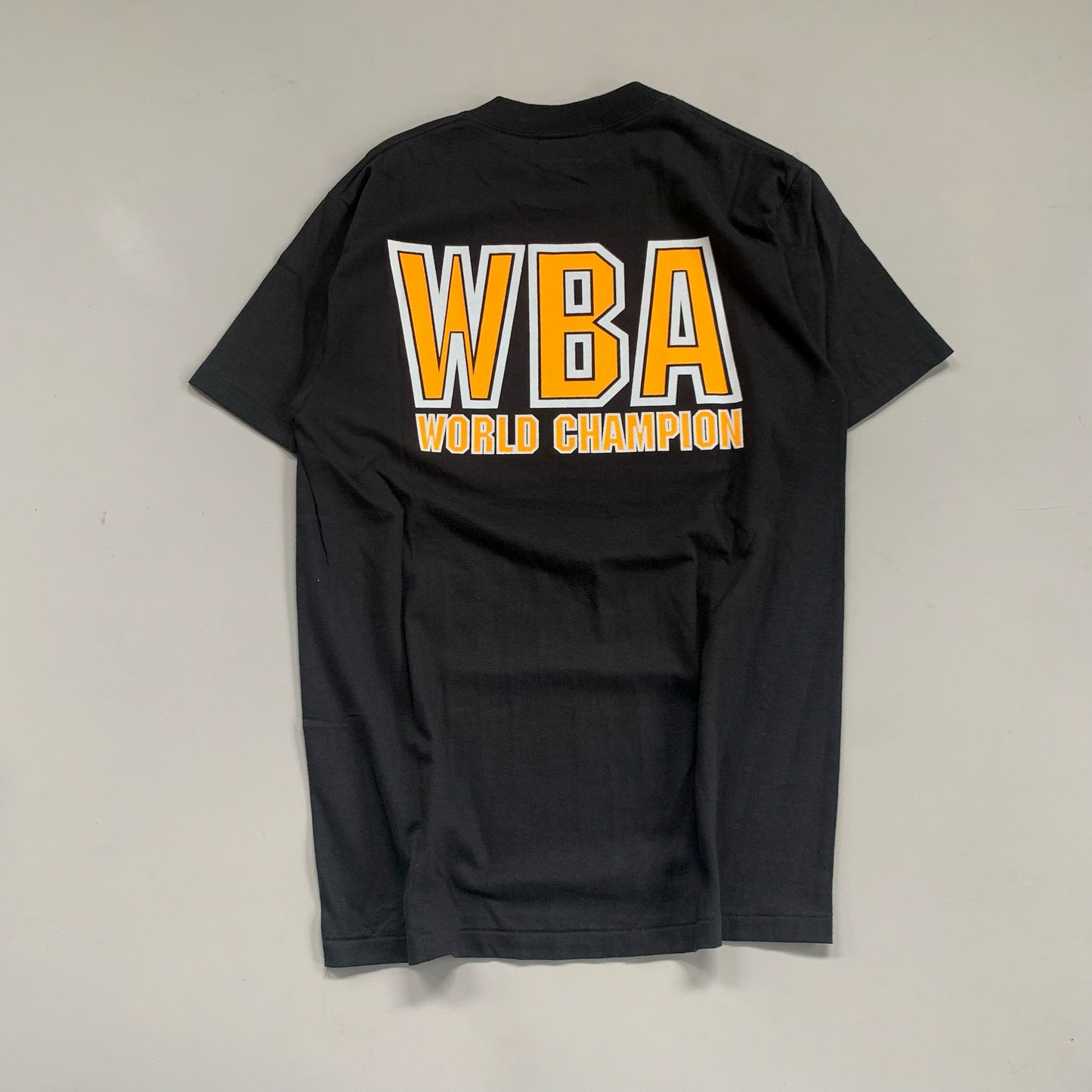 Medium 80s Orlin Norris The Juice WBA T-shirt