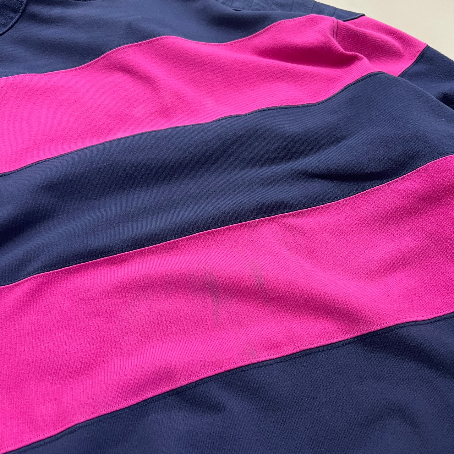 XXL Polo Ralph Lauren Striped Rugby