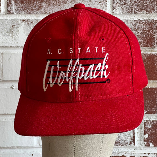 80s NC State Youngan Hat