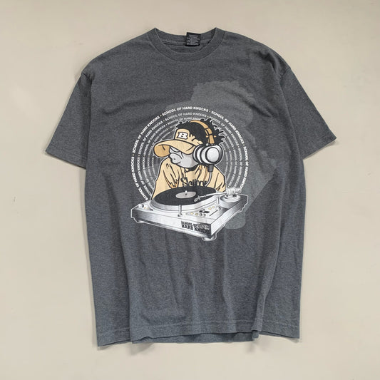 XL 2000s School of Hard Knocks T-shirt