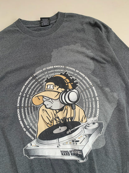 XL 2000s School of Hard Knocks T-shirt