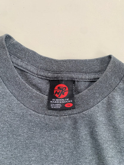 XL 2000s School of Hard Knocks T-shirt