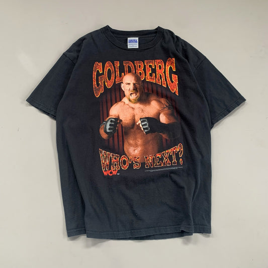 XL 1998 Goldberg WCW T-shirt