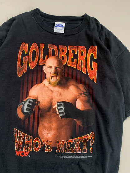 XL 1998 Goldberg WCW T-shirt