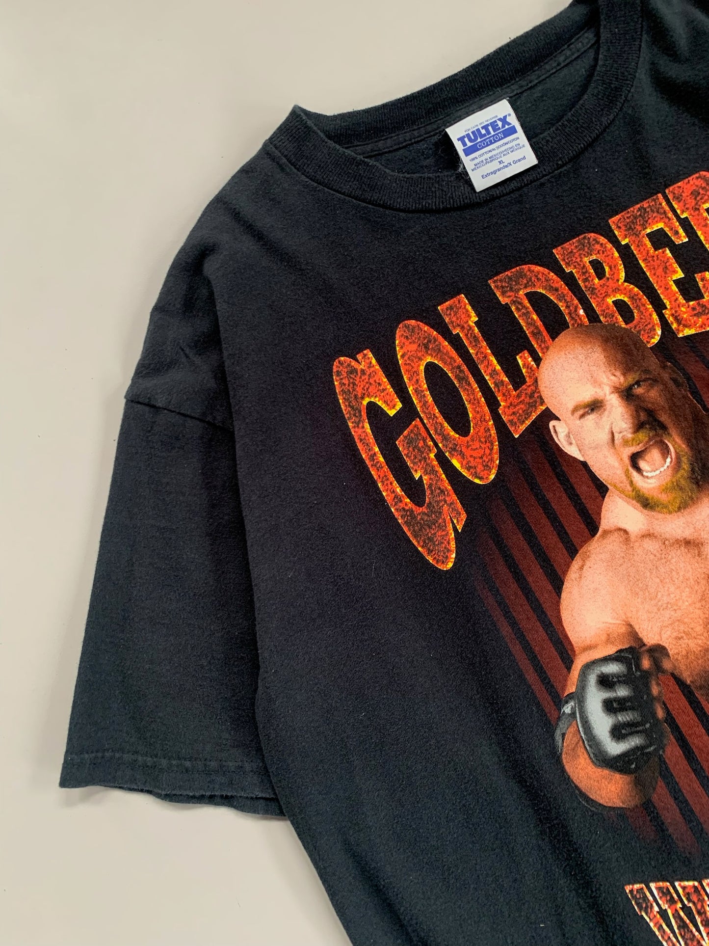 XL 1998 Goldberg WCW T-shirt