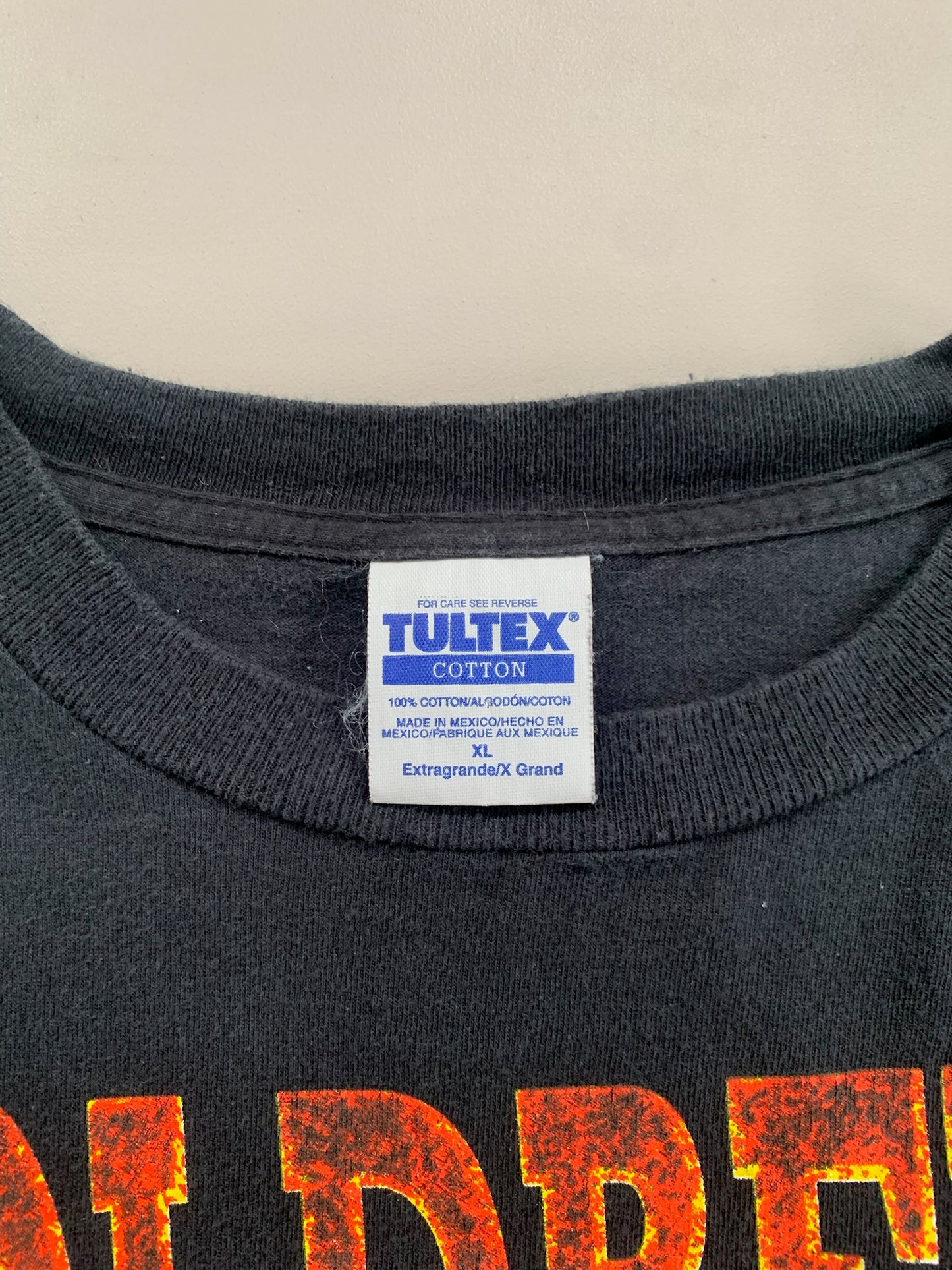 XL 1998 Goldberg WCW T-shirt
