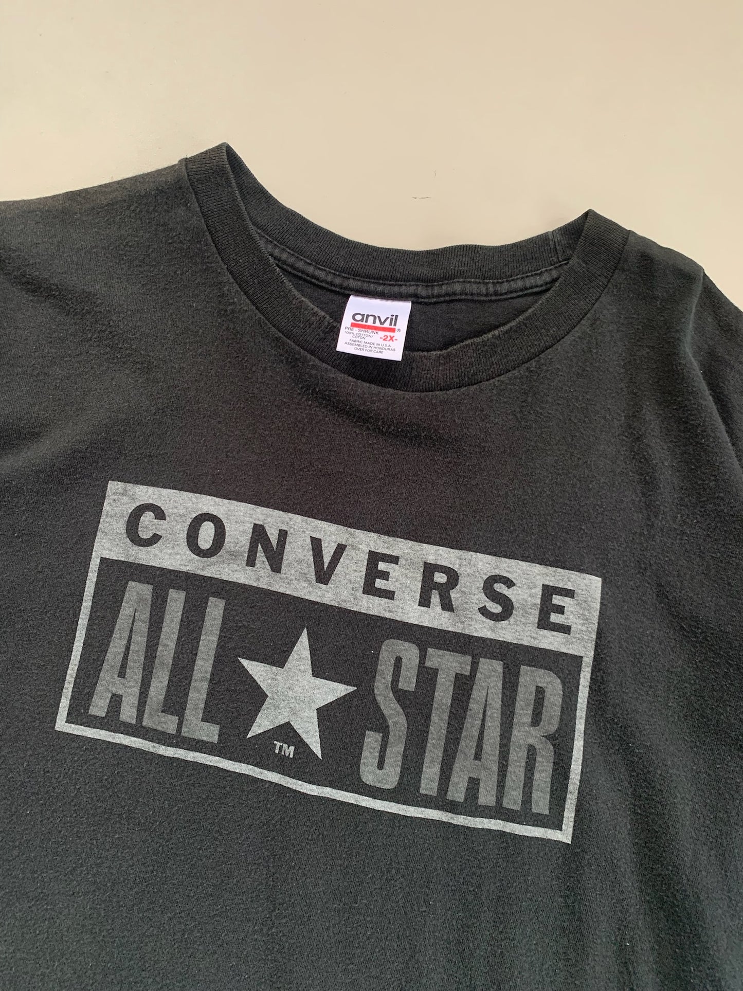 XXL 90s Converse All Star T-shirt