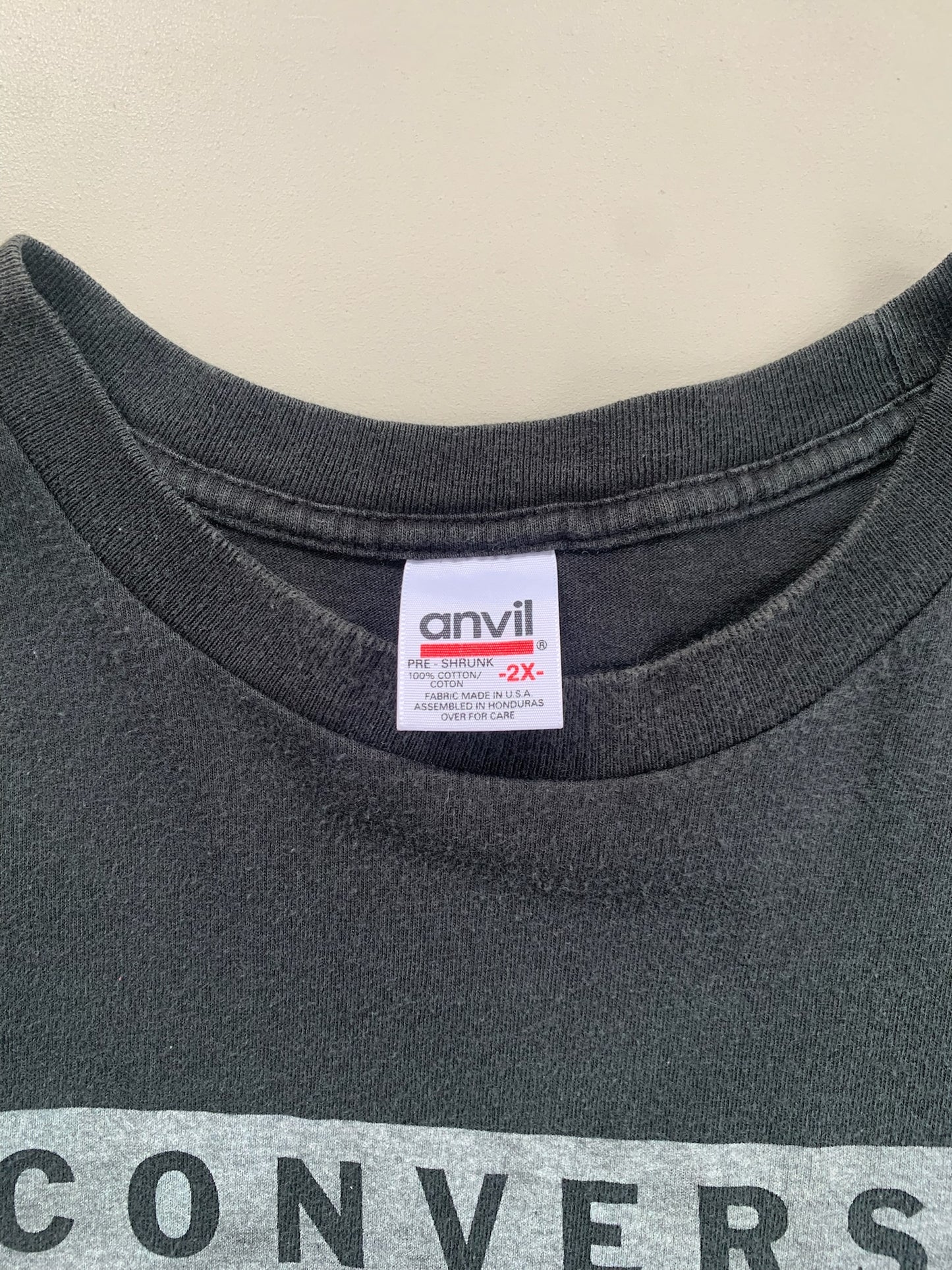 XXL 90s Converse All Star T-shirt