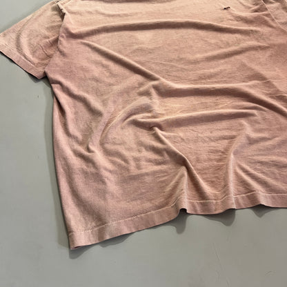 XXL 1990s Heavily Distressed Stussy T-shirt