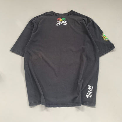 XXL 2000s G-Unit Jamaica Hip Hop Festival T-shirt