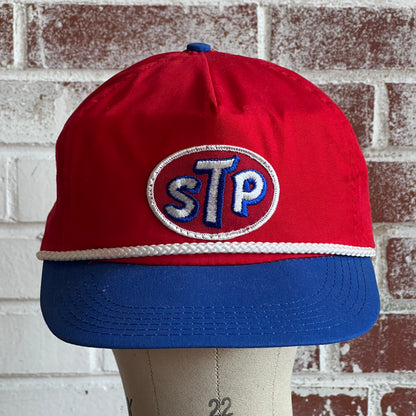 90s STP Racing Trucker Hat