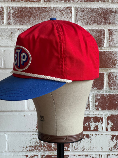 90s STP Racing Trucker Hat
