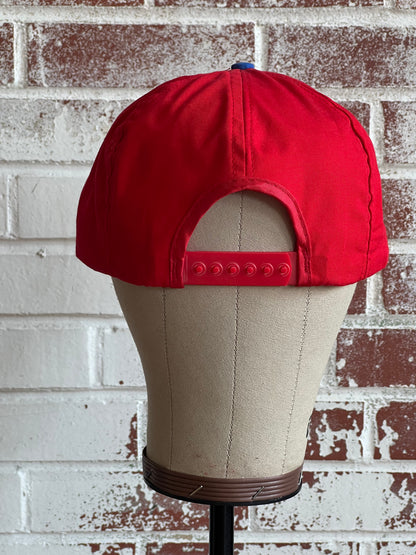90s STP Racing Trucker Hat