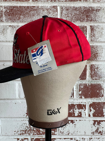 90s NC State Wolfpack Hat