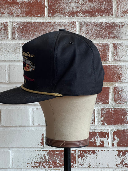 1989 Rusty Wallace Racing Hat