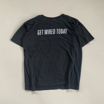 Large 1996 Jim Carrey The Cable Guy Movie Promo T-shirt