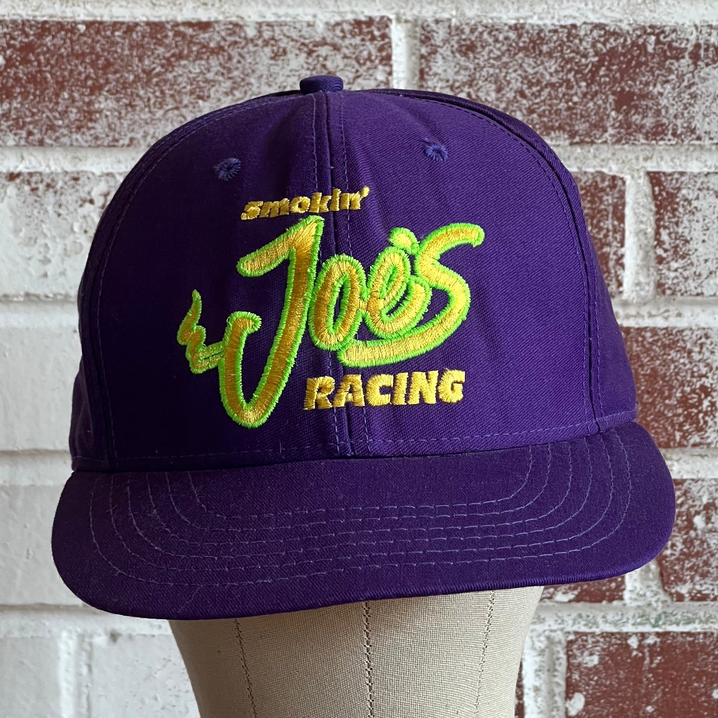 90s Camel Smokin Joes Racing Hat