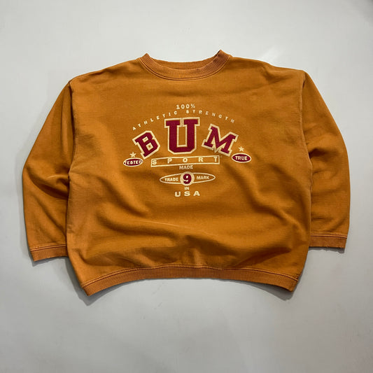 Large 1990s Bum Equitment Sweatshirt