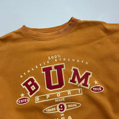 Large 1990s Bum Equitment Sweatshirt