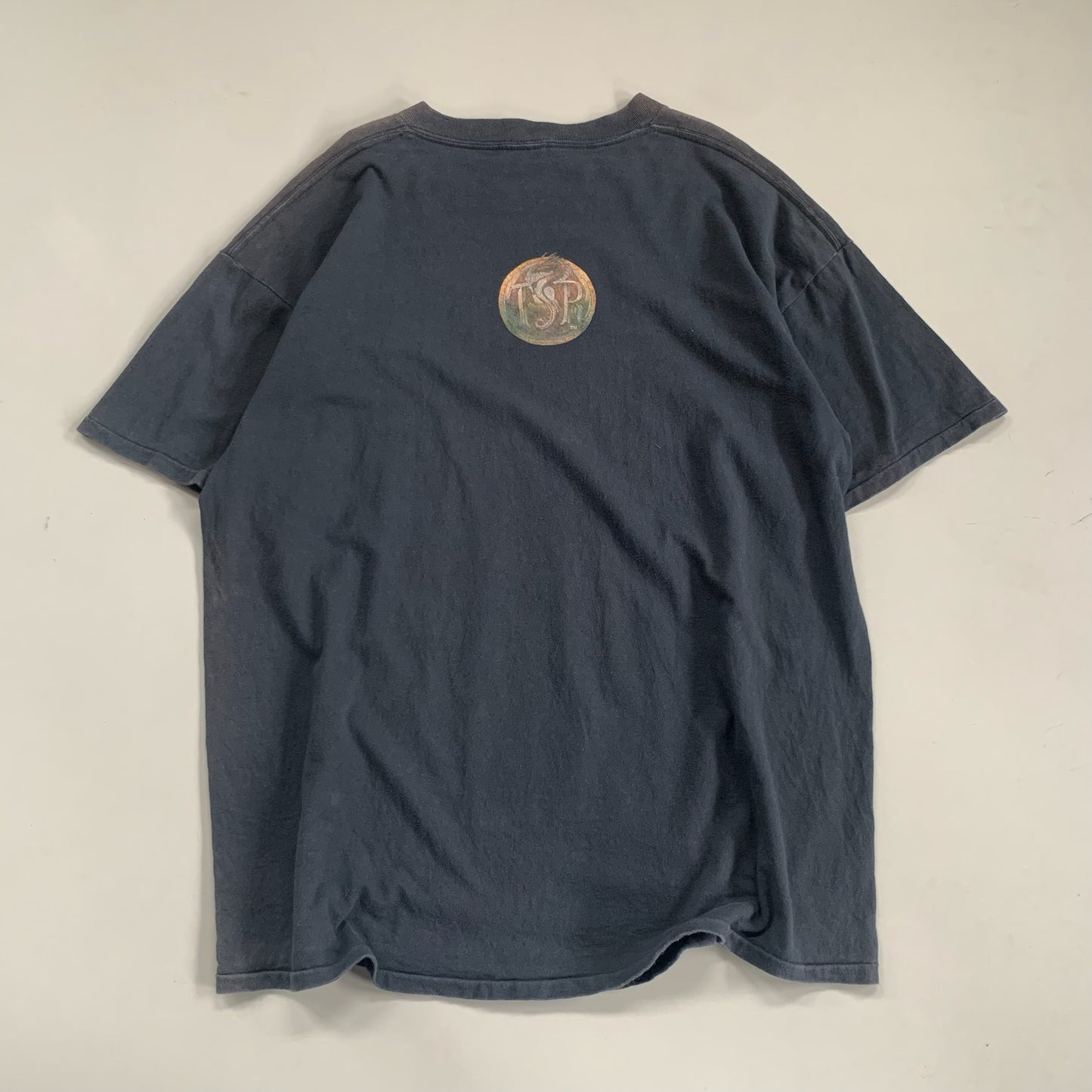 XL 1995 Dungeons & Dragons Fire Minion T-shirt