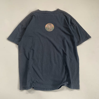 XL 1995 Dungeons & Dragons Fire Minion T-shirt