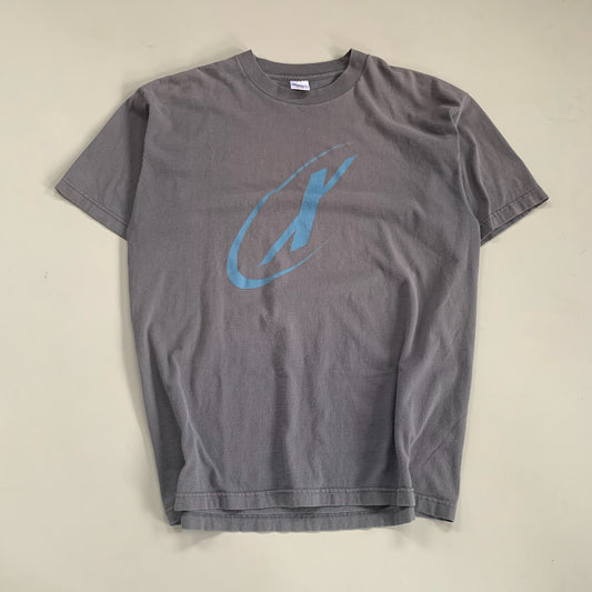XL 1998 The X Files Promo T-shirt