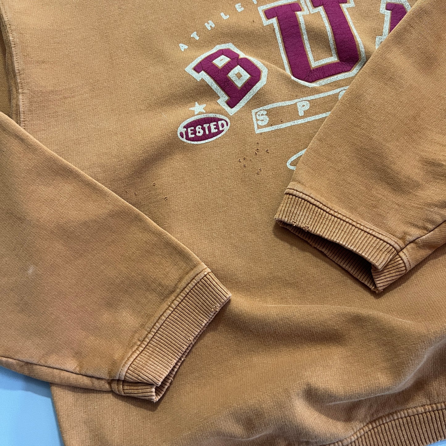 Large 1990s Bum Equitment Sweatshirt