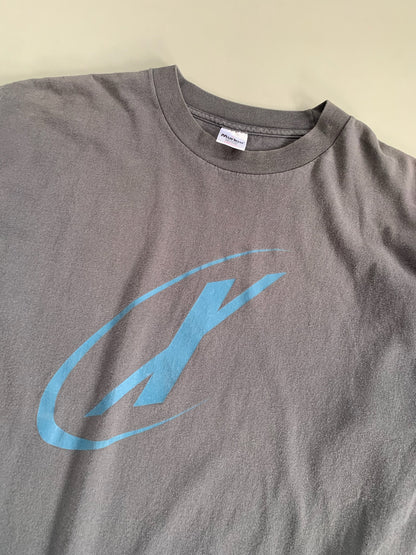 XL 1998 The X Files Promo T-shirt